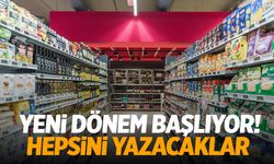 Yeni kurallar devreye giriyor! Eskiyi de yazacaklar...
