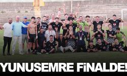 Yunusemre Belediyespor U17 takımı Türkiye Finalinde