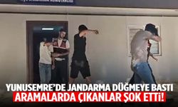 Yunusemre’de jandarma düğmeye bastı… Zehir ağı çökertildi!