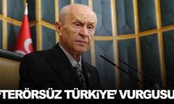 Bahçeli’den Erdoğan’a ‘Yanındayız’ mesajı!