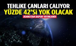 Yüzde 42’si yok olacak! 39 trilyon dolarlık felaket kapıda…