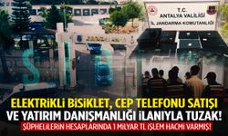 1 milyar liralık dolandırıcılık ağı çökertildi! 21 ilde dev operasyon…