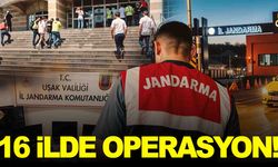16 ilde yasa dışı bahis ve dolandırıcılık operasyonu… 29 şüpheli tutuklandı