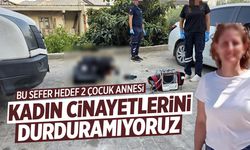 2 çocuk annesine silahlı saldırı: Hayatını kaybetti…