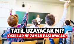 2025-2026 Eğitim Yılı: Okullar Ne Zaman Açılacak?