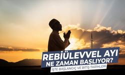 2025 Rebiülevvel Ayı Ne Zaman Başlıyor? İşte Başlangıç ve Bitiş Tarihleri