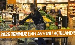 2025 Temmuz Enflasyonu Açıklandı!