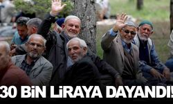 Emekli promosyonlarından rekabet kızışıyor… 30 bin liraya dayandı!