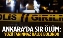55 yaşındaki adam evinde ölü bulundu: Yüzü tanınmaz halde…