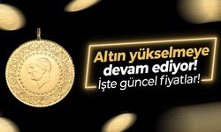 8 Ağustos 2025 Güncel Altın Fiyatları: Gram, Çeyrek, Cumhuriyet ve Kapalıçarşı Fiyatları Ne Kadar Oldu?