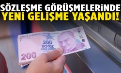 8. Dönem toplu sözleşme görüşmelerinde yeni teklif