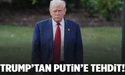 Trump'tan Putin'e tehdit!