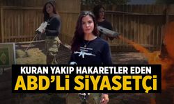 ABD’li Siyasetçiden Skandal: Kur’an Yaktı, Müslümanlara Hakaretler Yağdırdı