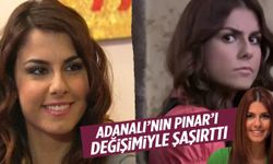 Adanalı’nın Pınar’ıydı… Ünlü oyuncu son haliyle tanınmaz hale geldi!