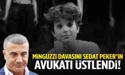 Ahmet Minguzzi davasını Sedat Peker’in avukatı üstlendi