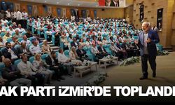 AK Parti’den İzmir’de ‘Teşkilat Akademisi’ programı
