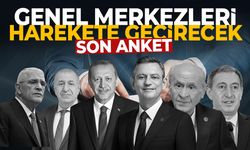 AK Parti ve CHP yarışırken yeni sürpriz çıktı! 3'üncü sıraya yükseldi...