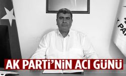 AK Parti’yi yasa boğan ölüm: İlçe yönetim kurulu üyesi Ege’de kaza kurbanı oldu