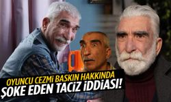 Akasya Durağı’nın Osman Ağa’sı hakkında taciz iddiası: “Asansörde…”
