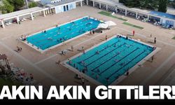 Manisalılar serinliği orada buldu… Akın akın gittiler!