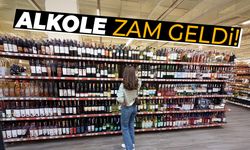 Alkole yeni zam!