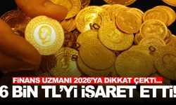 Altın fiyatları rekordan rekora koşuyor… 2026 tahminleri de ortaya çıktı!