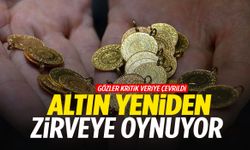 Altın yükselişte… Gözler kritik veriye çevrildi!