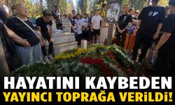 ‘Jrokez' lakaplı yayıncı Oğuzhan Dalgakıran son yolculuğuna uğurlandı!