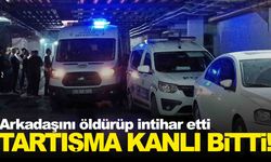 Korkunç olay… Arkadaşını vurduktan sonra intihar etti