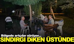 Artçılar sürüyor… Vatandaş sokakta!