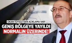 Artçılar uzun sürecek! Normalin üzerinde...