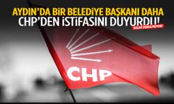 Aydın’da kriz büyüyor! Bir istifa da Yenipazar’dan geldi!