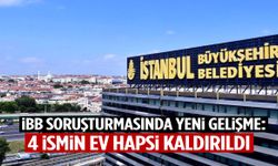 Aziz İhsan Aktaş dahil 4 İBB itirafçısının ev hapsi kaldırıldı!