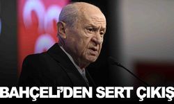 Bahçeli’den sert çıkış… Komisyona katılmayanlara gönderme yaptı!