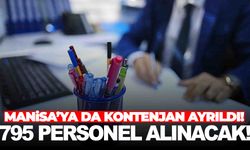 Bakanlık 795 personel alacak… Başvurular 25 Ağustos’ta başlıyor!