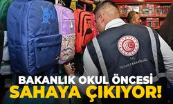 Bakanlık okul öncesi sahaya çıkıyor!