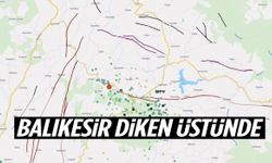 Balıkesir diken üstünde… AFAD artçı deprem sayısını duyurdu!