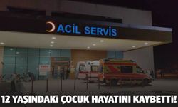 Bandırma’da ATV kazası: 12 yaşındaki çocuk hayatını kaybetti