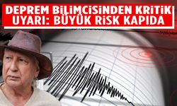 Deprem bilimcisinden kritik uyarı: Büyük risk kapıda