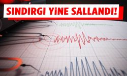 AFAD duyurdu: Sındırgı yine sallandı