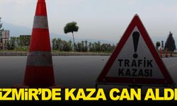 Bariyerlere çarpan motosikletin sürücüsü hayatını kaybetti