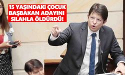 Ülke şokta… Başbakan adayı suikast sonucu öldü… Katil zanlısı 15 yaşında bir çocuk!