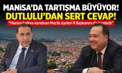 Başkan Dutlulu'dan AK Parti'ye yanıt: "Sanırım başkanı kandırmışlar"