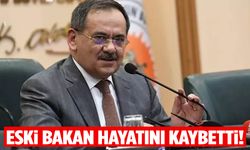 Eski Bakan Mustafa Demir hayatını kaybetti