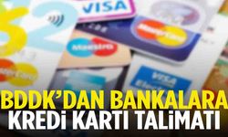 BDDK’dan bankalara kredi kartı talimatı… Tespit edildi… Cezası var!