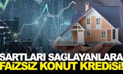 Belirlenen şartlara uyanlara faizsiz konut kredisi veriliyor! Faizsiz konut kredisinden kimler yararlanabiliyor?