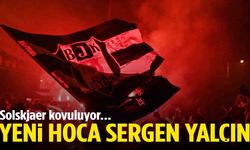 Beşiktaş’ta Solskjaer dönemi sona erdi