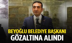 Beyoğlu Belediye Başkanı İnan Güney gözaltına alındı