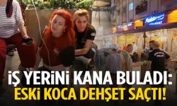 Boşandığı eşinin çalıştığı restoranı bastı: 4 yaralı