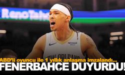 Brandon Boston Jr. Fenerbahçe’de!